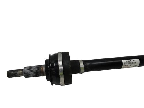 Left rear driveshaft PORSCHE TAYCAN (Y1A) Electric (Y1AAA1, Y1AAI1) | BP28144565M40 - Image 4