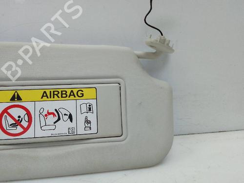Used Right sun visor FORD FOCUS III [2010-2020]  24483870