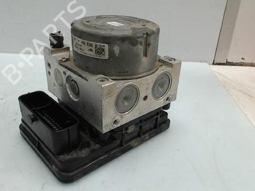 Used ABS pump PEUGEOT 208 I (CA_, CC_) 1.2 VTI 82 (82 hp) 23103420