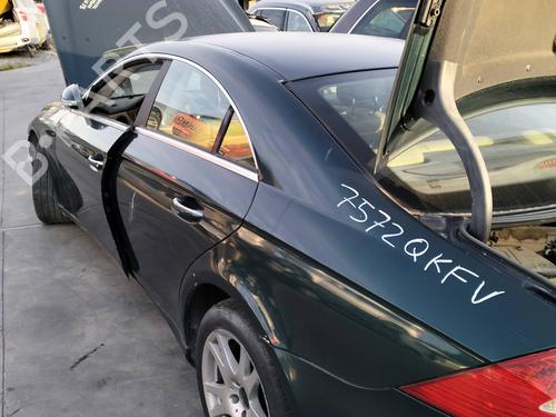 Left front door MERCEDES-BENZ CLS (C219) CLS 320 CDI (219.322) | BP26161329C2