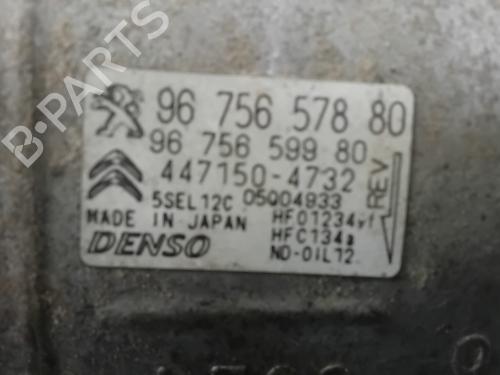 AC compressor CITROËN C4 Grand Picasso II (DA_, DE_) 2.0 BlueHDi 150 | BP29477270M34 
