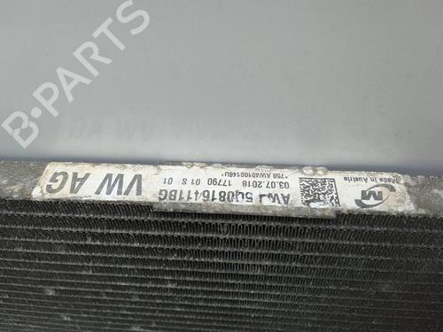 Used AC radiator SEAT LEON (5F1) [2012-2021]  26492787