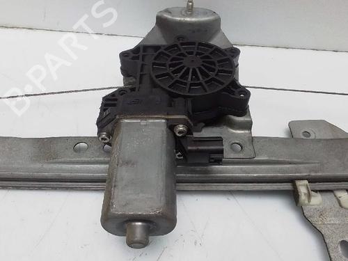 Used Front left window mechanism DACIA LODGY (JS_) 1.5 dCi (JSMC, JSAF) (107 hp) 24543498