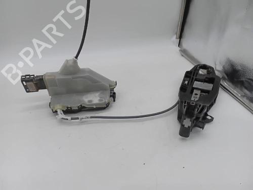 Rear left lock PEUGEOT 3008 II SUV (MC_, MR_, MJ_, M4_) 1.6 BlueHDi 120 | BP26409243C100 