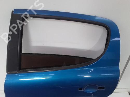 Used Left rear door PEUGEOT 207 (WA_, WC_) 1.4 16V (88 hp) 26492672
