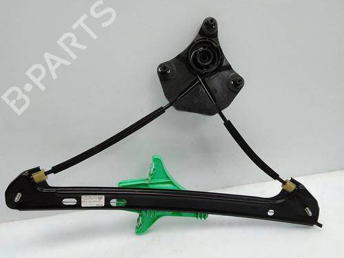 Rudehejsemekanisme venstre bagtil VW GOLF VII (5G1, BQ1, BE1, BE2) 1.4 TSI (125 hp) 28150945