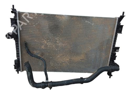 Used Water radiator Water radiator PEUGEOT PARTNER Box Body/MPV (K9) 1.5 BlueHDi 100 (102 hp) 33428083 33428083