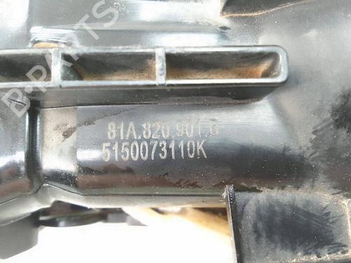 Used Air vent AUDI A3 Sportback (8VA, 8VF) 2.0 TDI (150 hp) 24427430