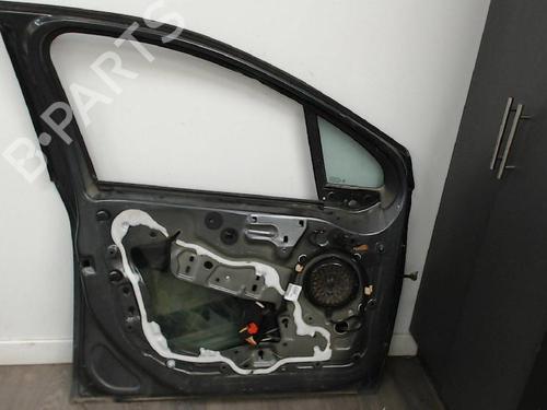 Left front door PEUGEOT 208 I (CA_, CC_) 1.6 HDi | BP23103683C2