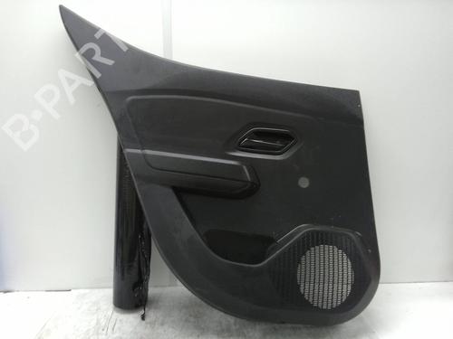 Used Rear left panel Rear left panel DACIA SANDERO III 1.0 TCe LPG (91 hp) 19707705 19707705