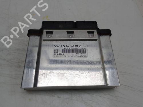 Used Engine control unit (ECU) SEAT IBIZA V (KJ1, KJG) 1.0 TSI (116 hp) 28148401