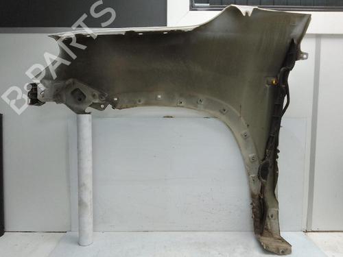 Right front fenders CHEVROLET ORLANDO (J309) 2.0 D | BP26593710C42
