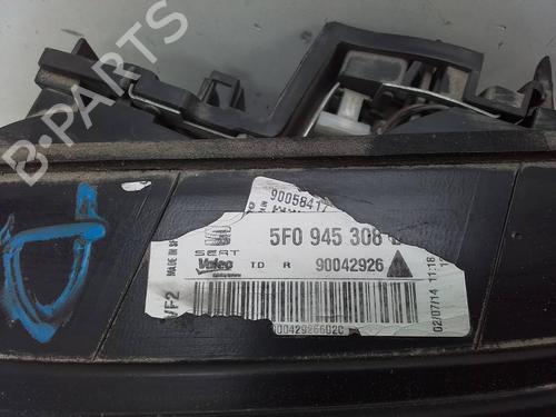 Right tailgate light SEAT LEON (5F1) 1.2 TSI | BP28148646C80 