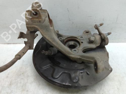 Left front steering knuckle SEAT LEON (5F1)  | BP26230351M25 