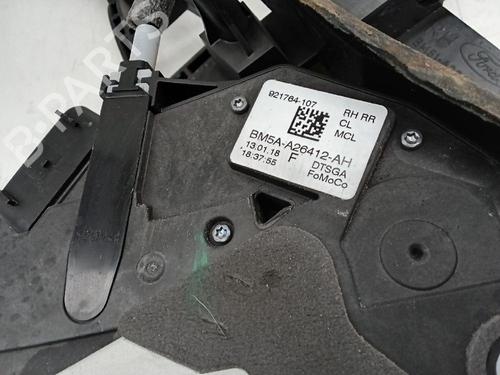 Rear right lock FORD FOCUS III 1.0 EcoBoost | BP27447791C99 