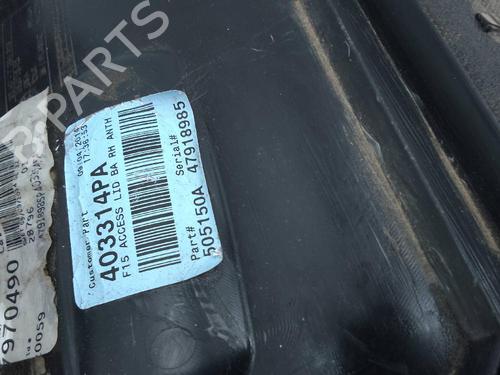 Boot lining BMW X5 (F15, F85) xDrive 30 d | BP23142378I3 