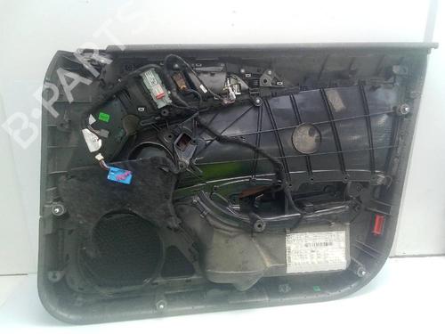 Front left panel AUDI A6 Allroad C7 (4GH, 4GJ) 3.0 TDI quattro | BP21783598C58 
