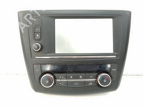 Climate control RENAULT KADJAR (HA_, HL_) 1.2 TCe 130 (HLMR) | BP28148788I5 