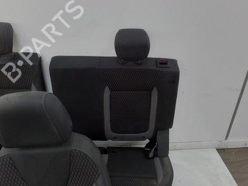 Seats set OPEL CROSSLAND X / CROSSLAND (P17, P2QO) 1.2 (75) | BP29385871C78 