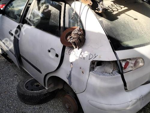 Used Front left door window SEAT LEON (1M1) 1.8 20V (125 hp) 23998091