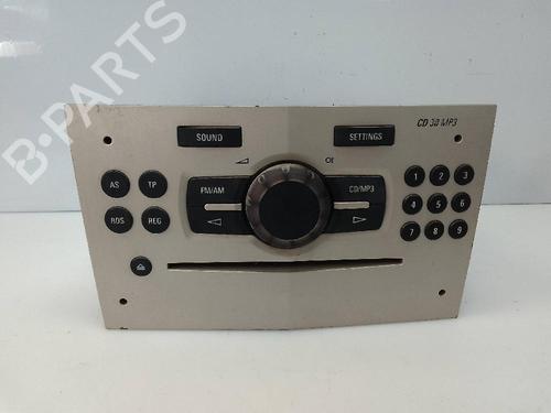 Radio OPEL CORSA D (S07)  | BP22719185E6 