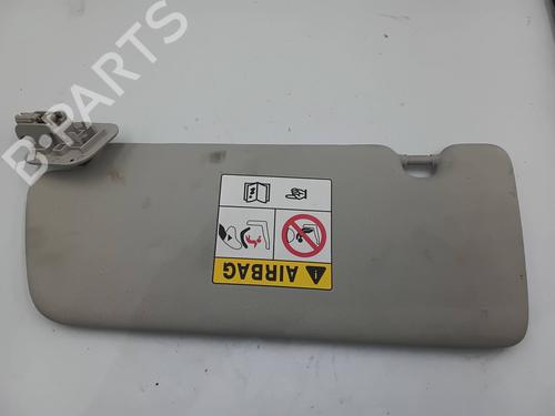 Right sun visor RENAULT TALISMAN (LP_) 1.6 dCi 130 | BP28147002I2 