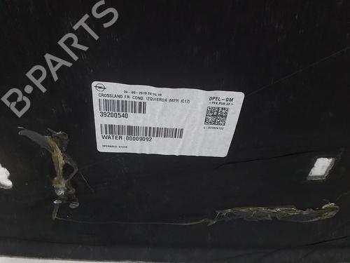 Other OPEL CROSSLAND X / CROSSLAND (P17, P2QO) 1.2 (75) | BP29385875O1 