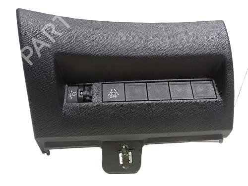 Used Headlight switch Headlight switch PEUGEOT 208 II (UB_, UP_, UW_, UJ_) 1.5 BlueHDI 100 (102 hp) 34647334 34647334