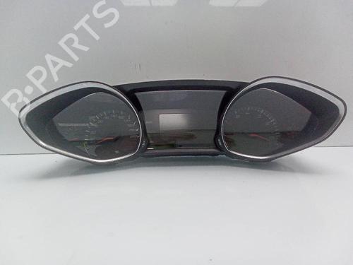 Instrument cluster PEUGEOT 308 II (LB_, LP_, LW_, LH_, L3_) 1.2 VTi 72 | BP20671656C47 