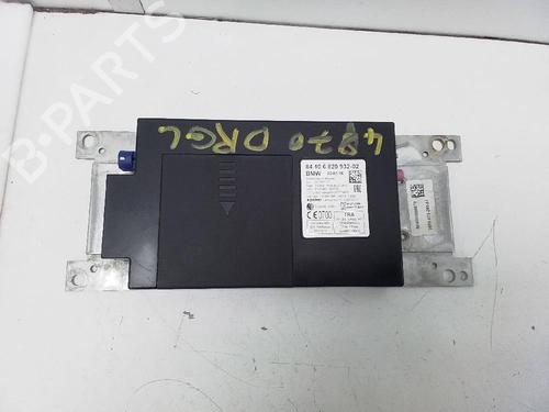 Used Electronic module BMW 2 Coupe (F22, F87) 218 d (150 hp) 18591408