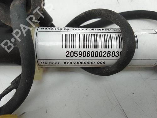 Other MERCEDES-BENZ C-CLASS (W205) C 220 BlueTEC / d (205.002, 205.004) | BP18890619O1 