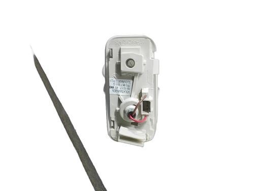 Left sun visor VW TOUAREG (7P5, 7P6) 3.0 V6 TDI | BP32494702I1 