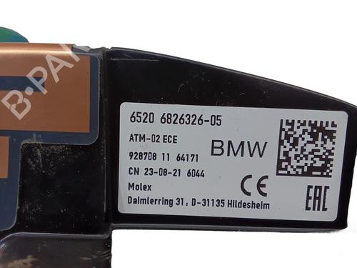 Electronic module BMW 1 (F40) 116 d | BP33266078M83  - Image 5