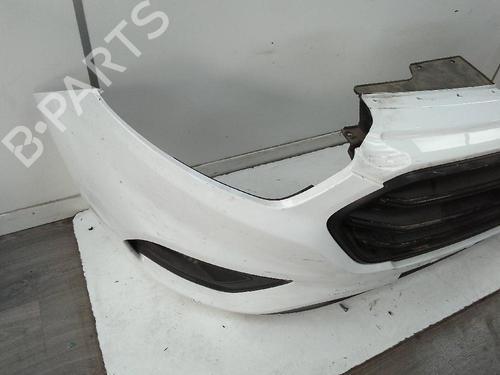 Front bumper BMW X3 (E83) 2.0 sd | BP26285446C7 