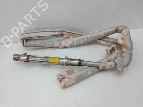 Right curtain airbag VW POLO V (6R1, 6C1)  | BP21139966C12 