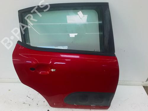 Used Right rear door CITROËN C3 III (SX) 1.2 VTi 68 (68 hp) 28420696