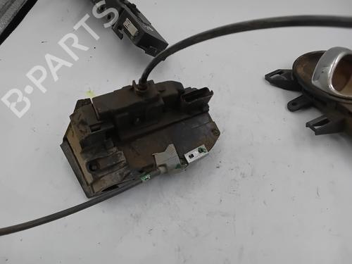 Front right lock NISSAN JUKE (F15) 1.5 dCi | BP29129181C97 