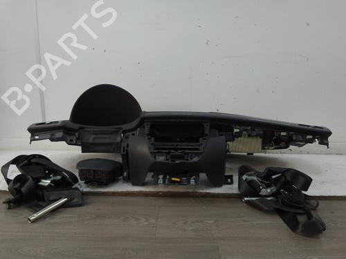 Kollisonspute sett RENAULT MEGANE III Hatchback (BZ0/1_, B3_) 1.2 TCe (BZ2B, BZ11) | BP27889103C86 