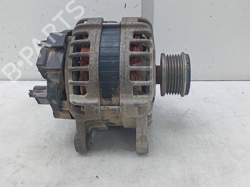 Used Alternator Alternator NISSAN QASHQAI II (J11, J11_) 1.5 dCi (110 hp) 20115591 20115591