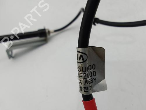 Electronic module KIA SPORTAGE III (SL) 1.7 CRDi | BP29386381M83 