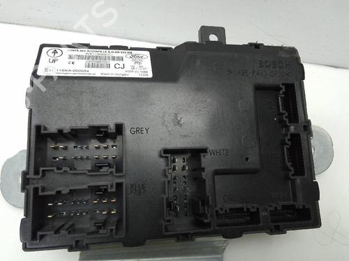 Used Electronic module FORD FIESTA VI (CB1, CCN) 1.4 TDCi (70 hp) 23142237
