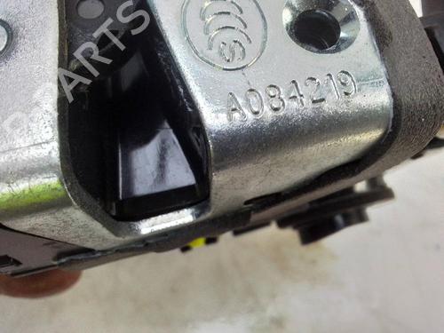 Rear right lock TOYOTA AURIS (_E18_) 1.8 Hybrid (ZWE186_, ZWE186R) | BP19151463C99 