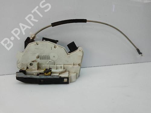 Rear left lock SEAT IBIZA IV (6J5, 6P1)  | BP21526649C100 