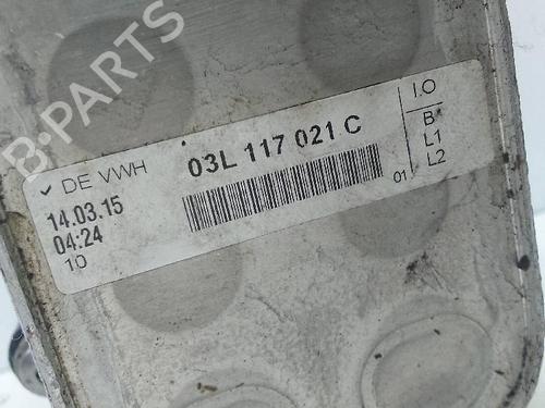 Oliekøler SEAT LEON (5F1)  | BP23455992M33 