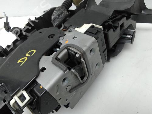 Front right lock MERCEDES-BENZ GLK-CLASS (X204) 220 CDI 4-matic (204.984, 204.997) | BP23185304C97 