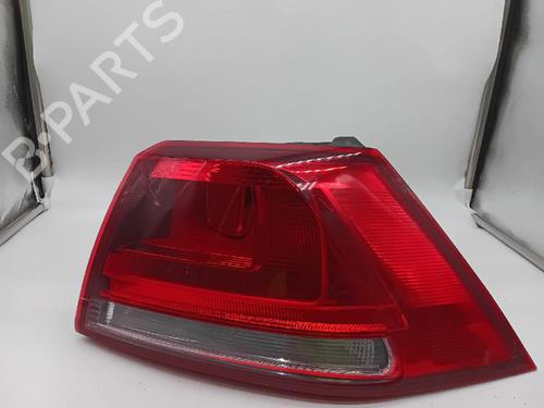 Right taillight VW GOLF VII (5G1, BQ1, BE1, BE2)  | BP26446710C35 