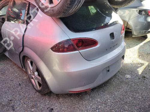 Left rear door SEAT LEON (1P1) 1.6 TDI | BP18593817C4 