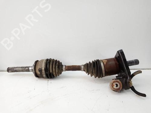 Used Left front driveshaft ISUZU D-MAX II (TFR, TFS) 1.9 Ddi 4x4 (TFS87J) (163 hp) 18579585