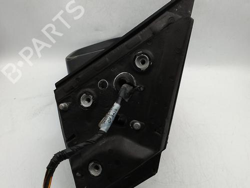 Left mirror RENAULT MEGANE IV Hatchback (B9A/M/N_) 1.5 dCi 110 (B9A3) | BP28840475C26 