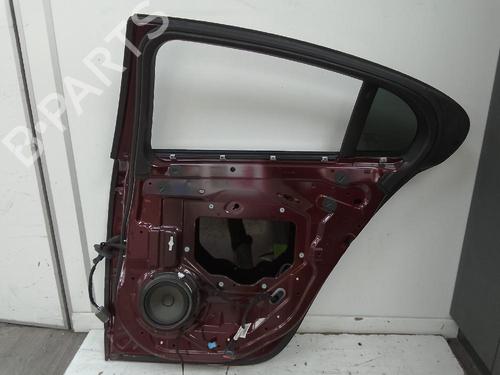 Right rear door JAGUAR XF I (X250) 2.2 D | BP27695244C5 